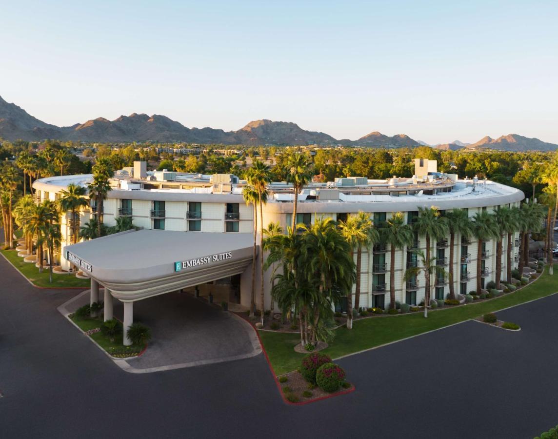 Embassy Suites By Hilton Phoenix Biltmore Экстерьер фото