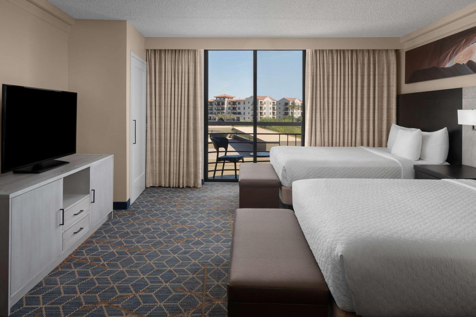 Embassy Suites By Hilton Phoenix Biltmore Экстерьер фото